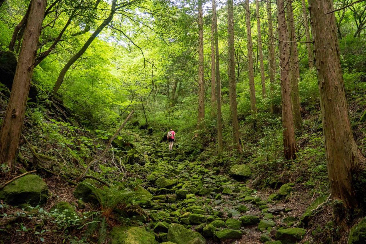 Tsudoi Guest House Unzen Zewnętrze zdjęcie