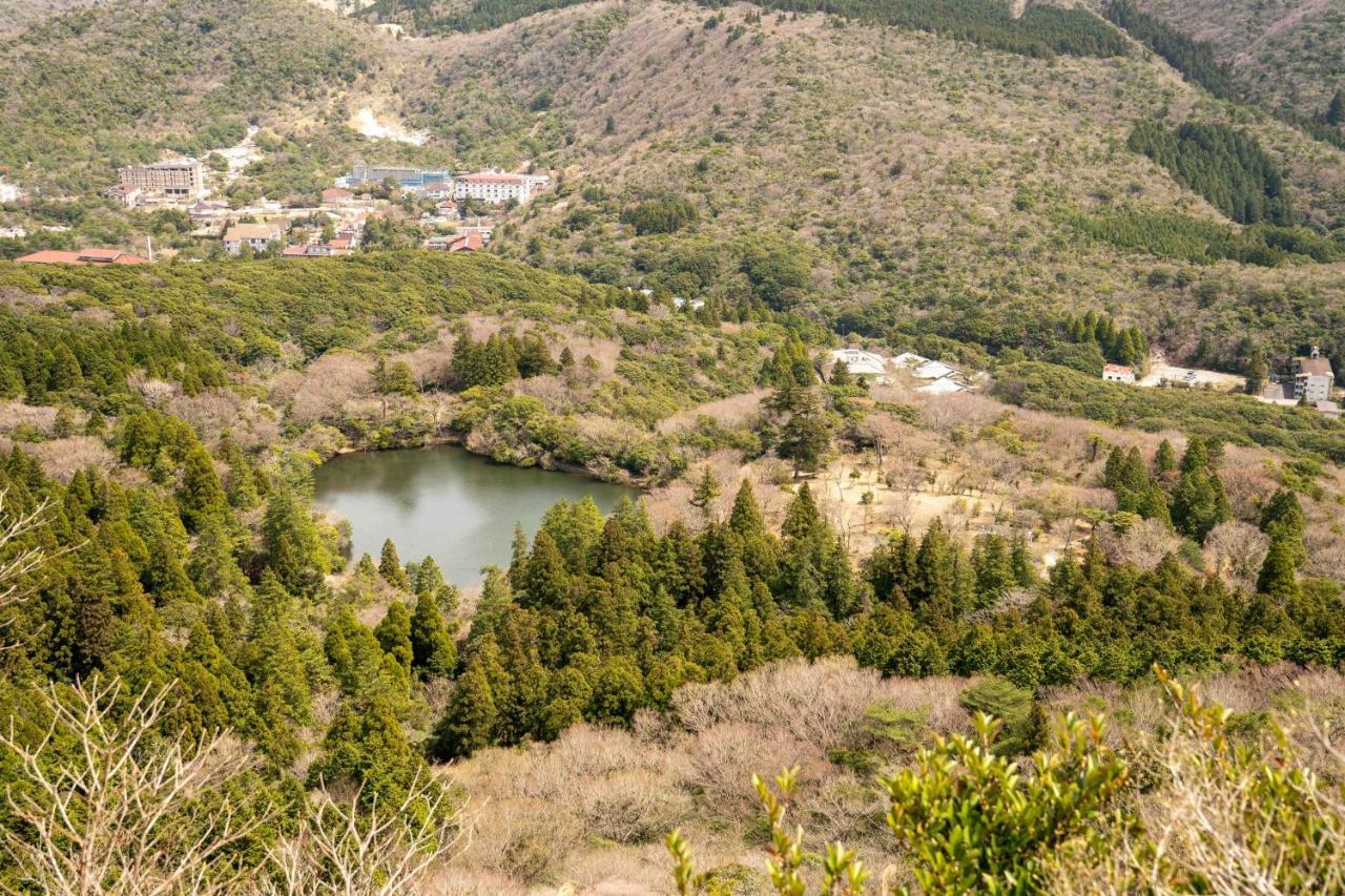Tsudoi Guest House Unzen Zewnętrze zdjęcie